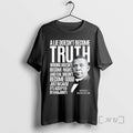 Officials Booker T Washington A Lie Doesnt Become Truth