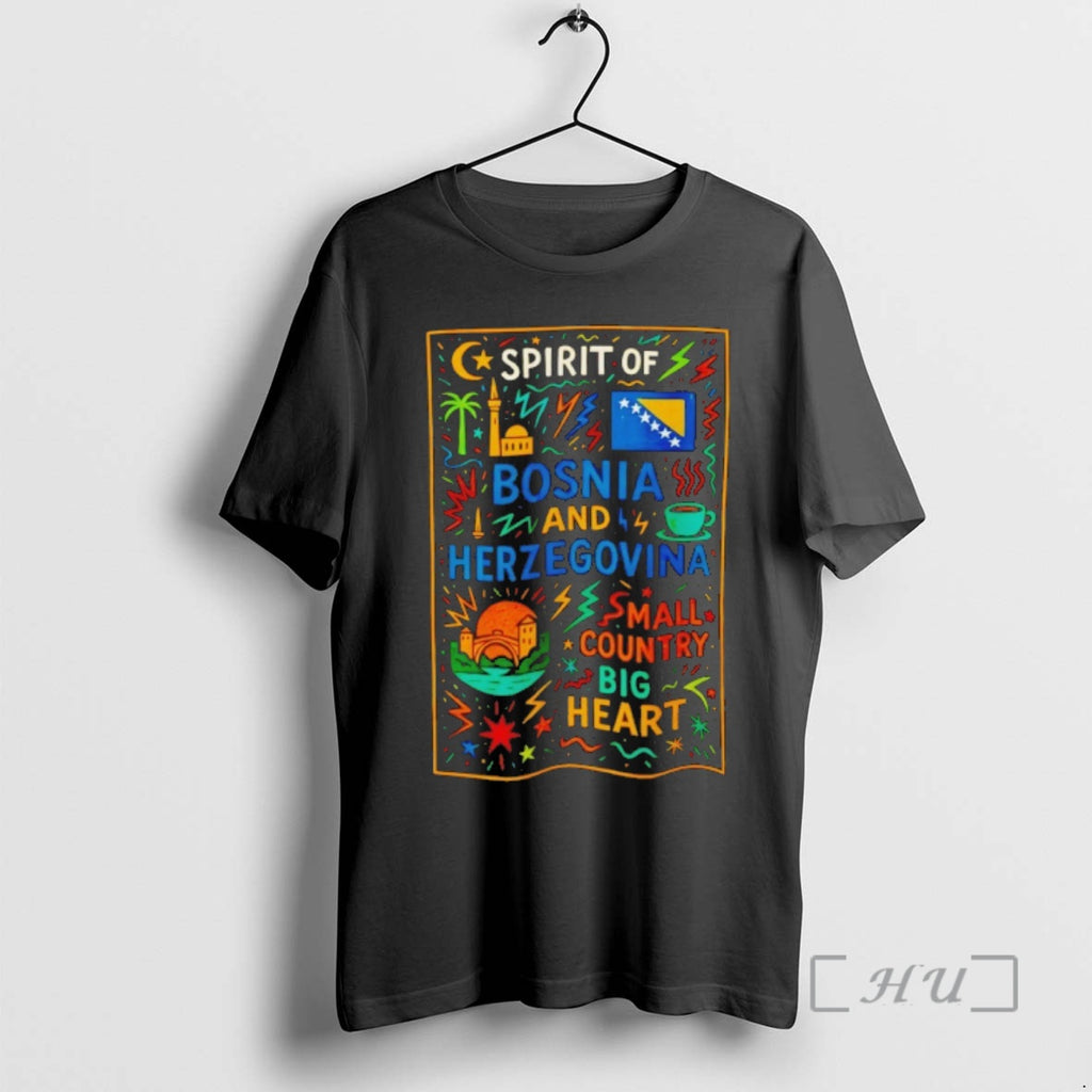 Officials Bosnia And Herzegovina Spirit Of Small Country Big Heart