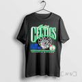 Officials Boston Celtics Eastern Conference Atlantic Division Basketball Net Lucky