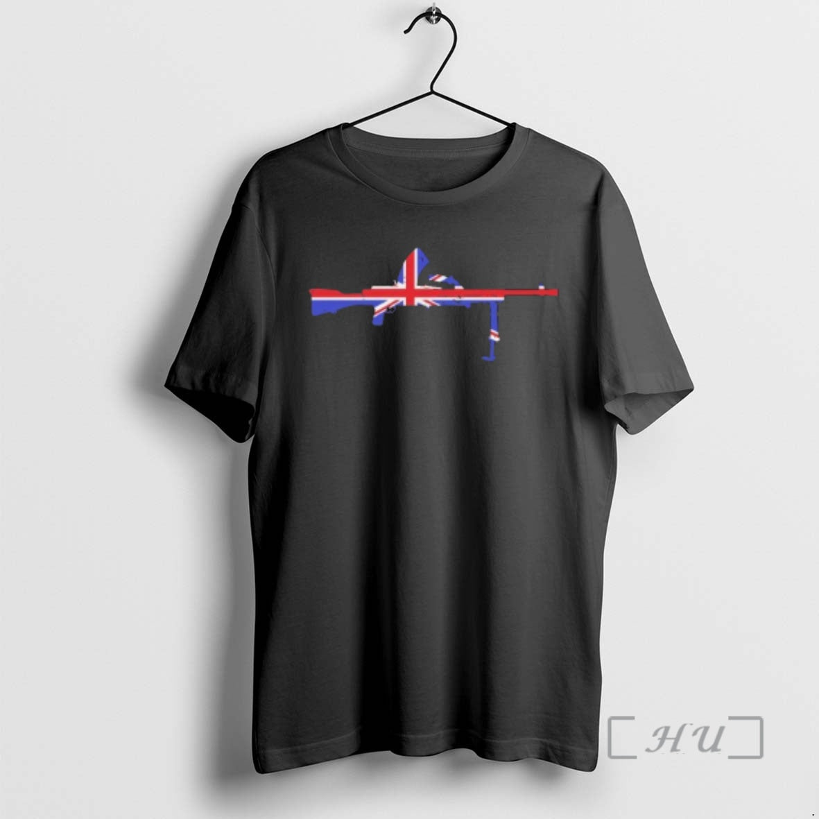 Officials Bren Usa Flag