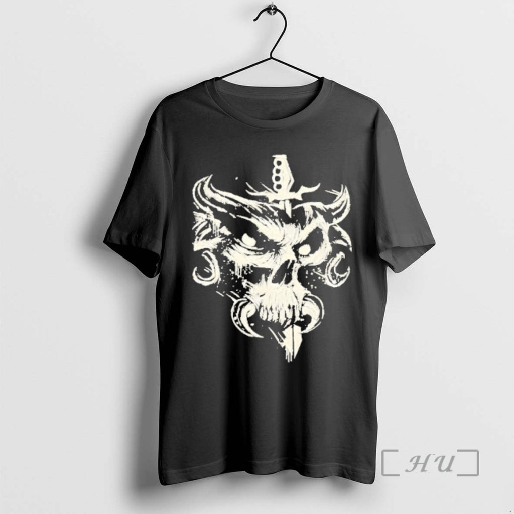 Officials Brock Lesnar Here Comes The Pain Skull Sword