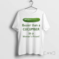Officials Busier Than A Cucumber In A Womans Prison