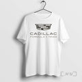 Officials Cadillac Formula 1 Team Logo Classic