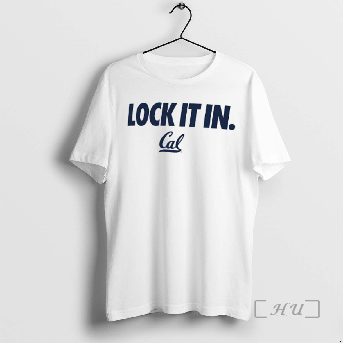 Officials California Golden Bears Lock It In Logo