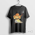 Officials Capybara Archery Samurai Kyudo Japanese Animal