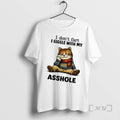 Officials Cat I Dont Fart I Giggle With My Asshole