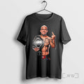 Officials Charles Oliveira Bmf Champion 2026 Middle Finger