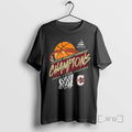 Officials Charleston Cougars Caa Womens Basketball Tournament Champions Basket