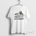 Officials Chat Am I Cooked Frog