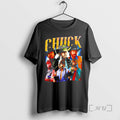 Officials Chuck Norris Actor Movie Drama Television Series Retro Bootleg