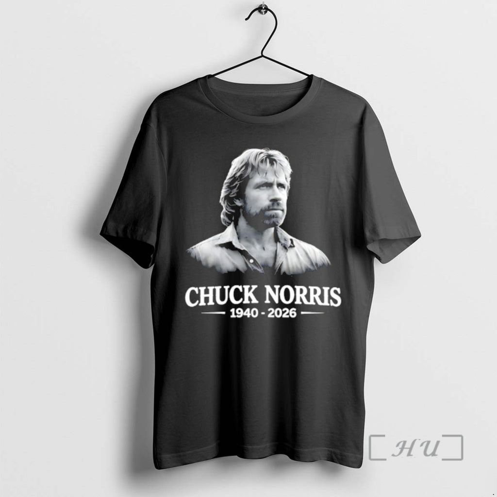 Officials Chuck Norris Legend 1940 2026