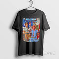 Officials Chuck Norris Walker Texas Ranger Funny Way Of The Dragon Premium T Shirts Sweater