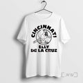 Officials Cincinnati Baseball Mascot Elly De La Cruz