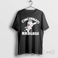 Officials Cincinnati Redlegs Mr