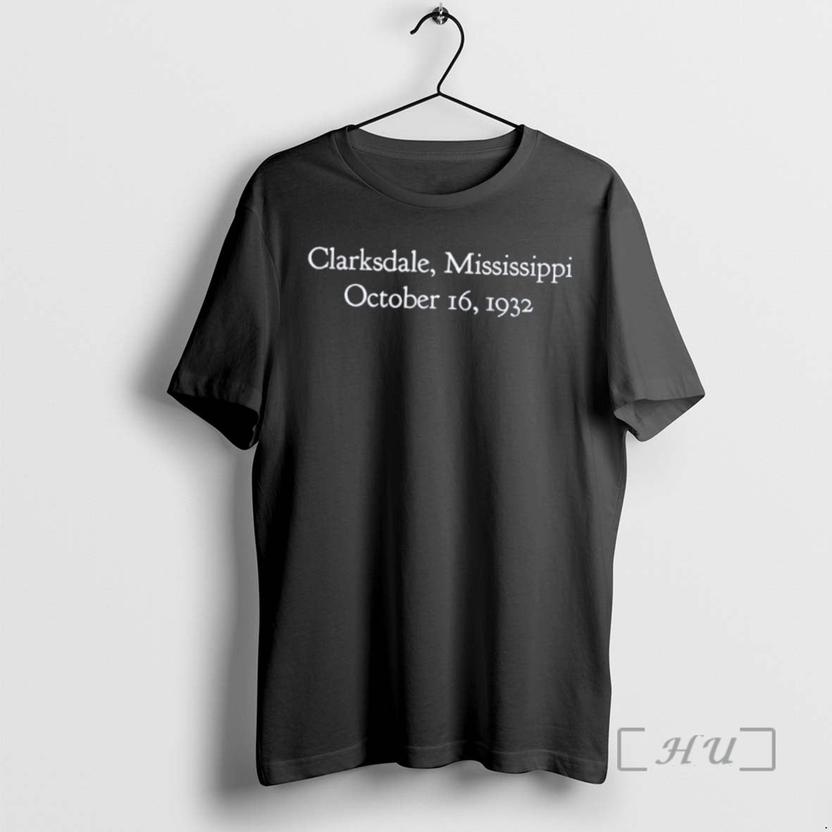 Officials Clarksdale Mississippi October 16 1932 Text
