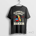 Officials Classically Trained Biker Born Wild