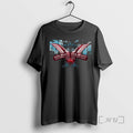Officials Cock Sparrer Concert Tour 2026 At Brooklyn Paramount In Brooklyn Ny Premium T Shirts