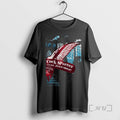 Officials Cock Sparrer Concert Tour In Brooklyn Ny March 29 2026 Premium T Shirts Sweater