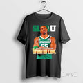 Officials Coen Carr Michigan State Spartans The Spartan Code Slamu Graphic Premium T Shirts Sweater