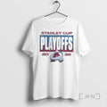 Officials Colorado Avalanche 2026 Stanley Cup Playoffs