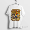 Officials Considerate Cowboy Character Graphic