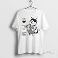 Officials Cute Cat Thats Full Sushi Tempura Takoyaki Vintage