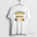 Officials Damien Spartans 2026 Cif State Division I Boys Basketball Champions Logo Premium T Shirts
