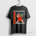 Officials David Mirkovic Illinois Fighting Illini Basketball Big Ten Conference Cowboy Mirk Premium T Shirts