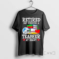 Officials Detroit Lions Retired But Forever A Teacher At Heart