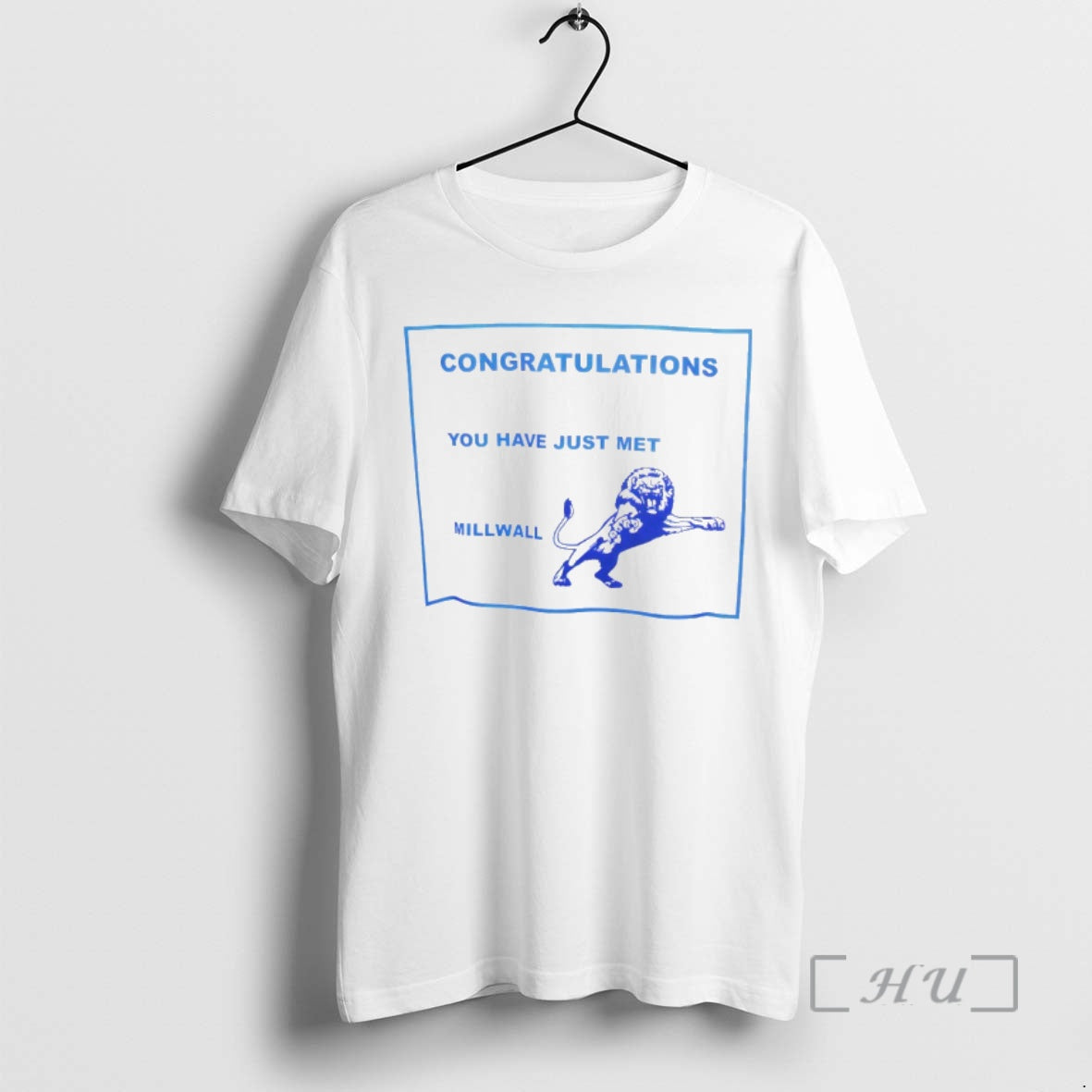 Officials Detroit Lions Congratulations You Have Just Met Millwall
