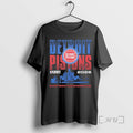 Officials Detroit Pistons Nba Playoffs 2026 Skyline