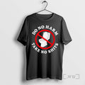 Officials Do No Harm Take No Shits