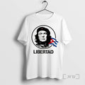 Officials Donald Trump X Che Guevara Libertad Flag