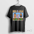 Officials Donovan Mitchell And James Harden Cavs Cleveland Cavaliers Nba Jam Premium T Shirts Sweater