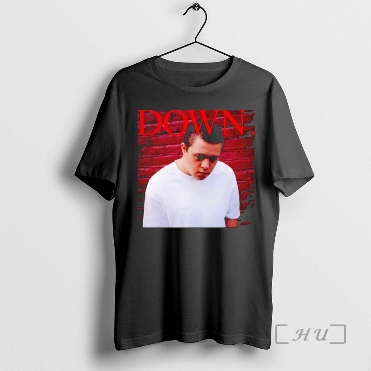 Officials Down Man Graphic