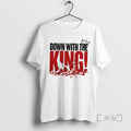 Officials Down With The King Vintage