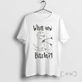 Officials Dragon What Now Bitch Vintage