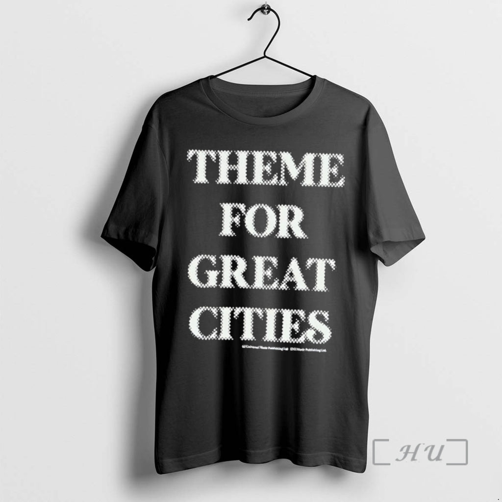 Officials Dries Van Noten Themes For Great Cities