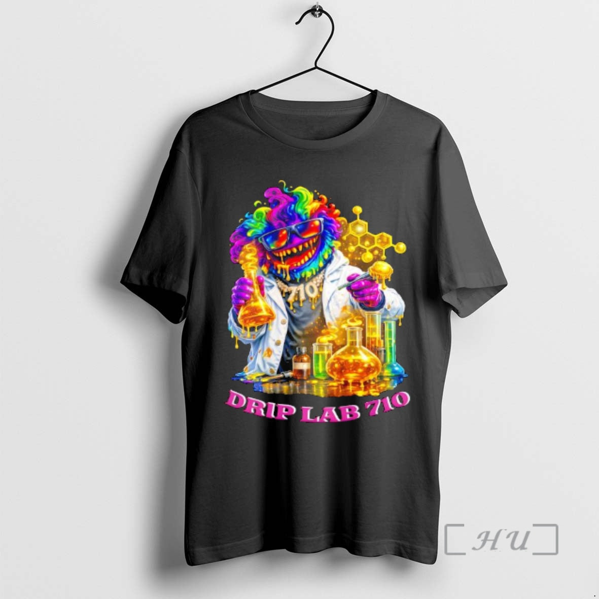 Officials Drip Lab 710 Trippy Character