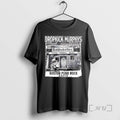 Officials Dropkick Murphys Ft Haywire New England Forever Split Album Rathskeller 96 Premium T Shirts