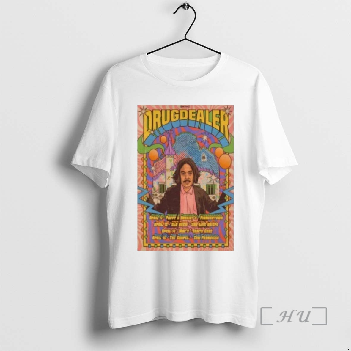 Officials Drugdealer Ca Tour April 2026