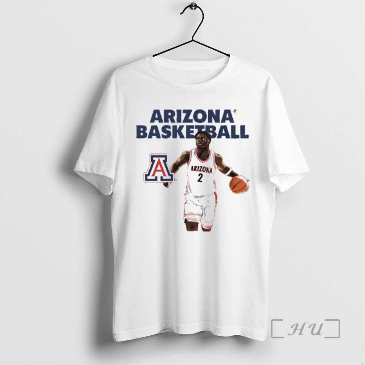 Officials Dwayne Aristode Arizona Wildcats Illustrated Player Collage