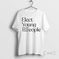 Officials Elect Young People