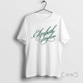 Officials Elizabeth Taylor Script Embroidered Tour 2026