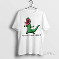 Officials Embroidered Tom Lizard Funny Meme