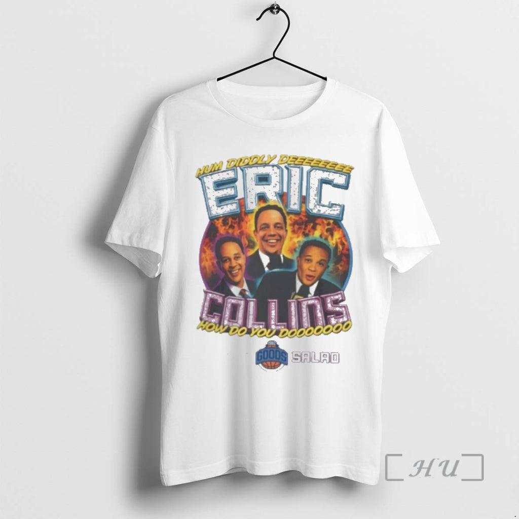 Officials Eric Collins Chickn Salad