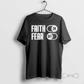 Officials Faith On And Fear Off