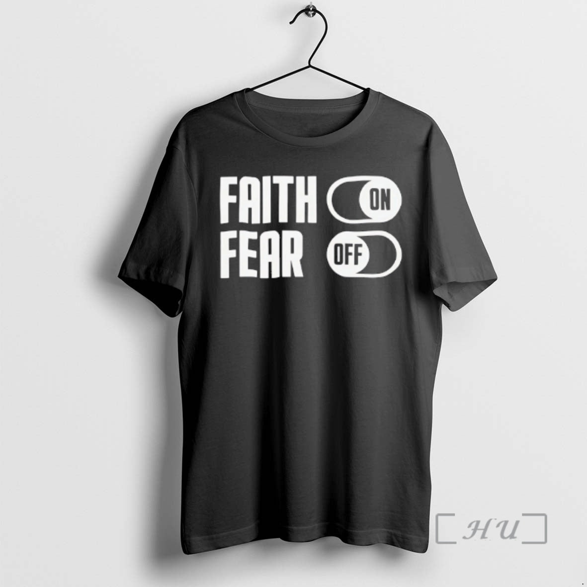 Officials Faith On And Fear Off
