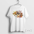 Officials Farm Animals Spring Pig Sheep Cow Horse Easter Day 2026 Premium T Shirts Sweater