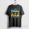Officials Final Four 2026 Ncaa Womens Basketball Tournament March Madness Zone Move Premium T Shirts